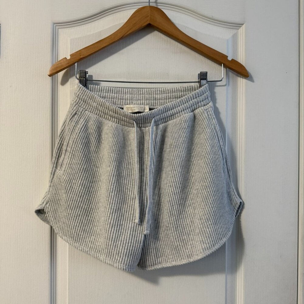 NWT Abercrombie & Fitch Lounge Collection shorts XS